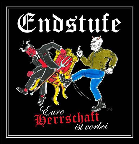 Endstufe ‎"Eure Herrschaft Ist Vorbei"